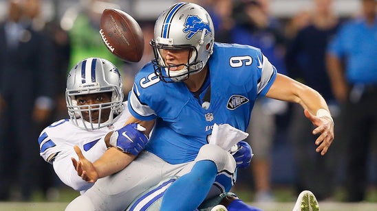 Cowboys' dominant Monday night performance lowers Lions' playoff chances