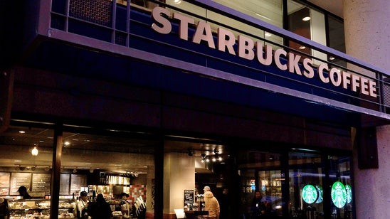 Dodgers send young players on Starbucks run ... in full uniform