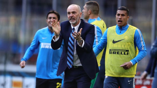 Inter Milan's ownership won't fully back savior, manager Stefano Pioli