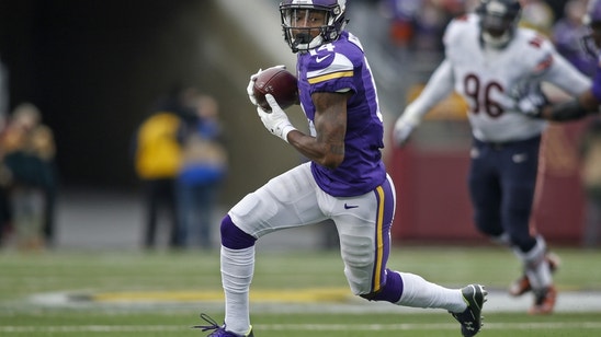 Do the Minnesota Vikings have their receiving duo of the future?