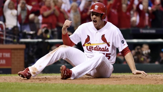 St. Louis Cardinals: Stephen Piscotty is Ranked #10 by MLB Network