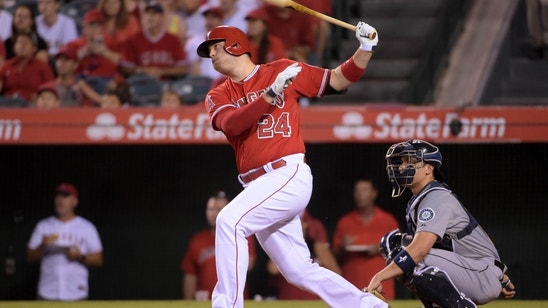 C.J. Cron is ready for a big year for LA Angels in 2017