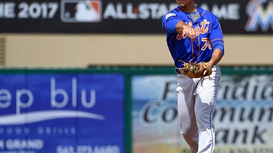 Mets infielder T.J. Rivera will play for Puerto Rico in World Baseball Classic