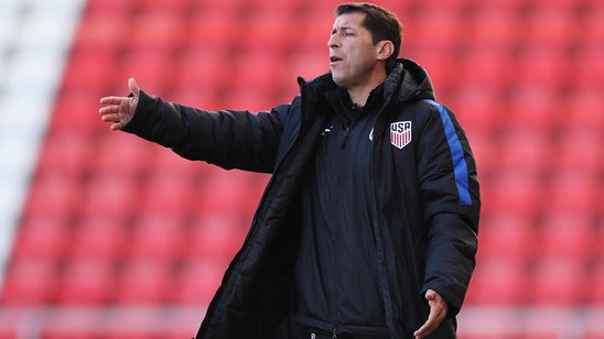 Watch: Lennon leads USA's surge in U-20 World Cup qualifying vs. Haiti