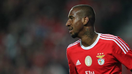 Talisca's free kick was a gorgeous sendoff for Benfica