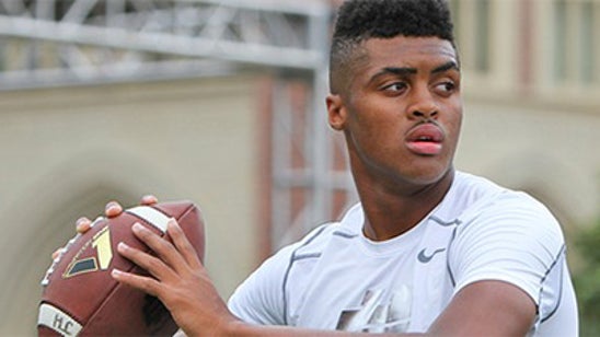 4-star QB Sterling-Cole gives commitment to Arizona State