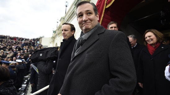 Ted Cruz is aware that he looks like Grayson Allen