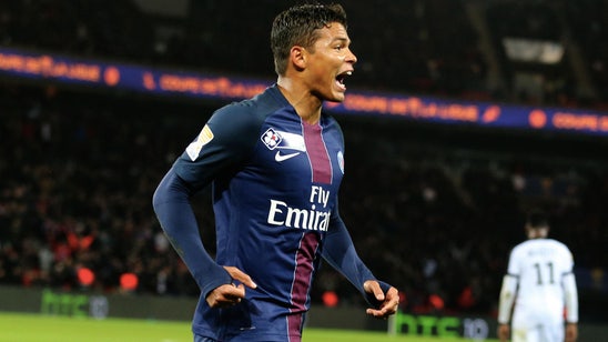 PSG captain Thiago Silva out for Champions League first leg vs. Barcelona