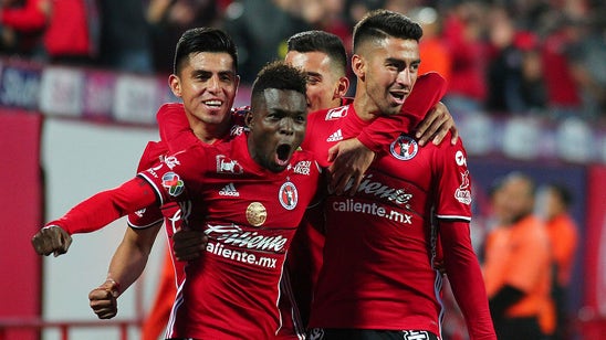 Here are the Liga MX teams that advanced to the Liguilla semifinals