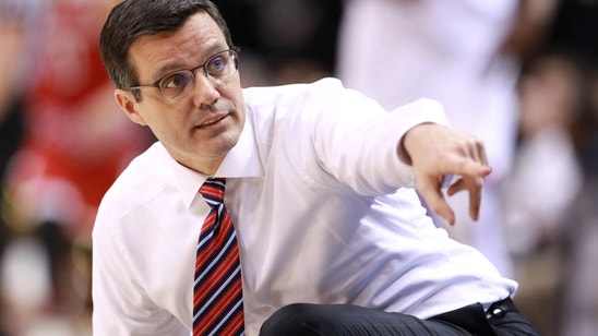 Huskers Baskteball Lose A Stunner To Gardner-Webb