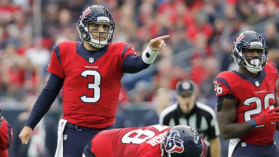 The Savage-Led Texans (and What Becomes of Osweiler?)