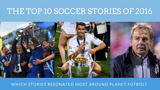 Top 10 stories of 2016 around Planet Fútbol