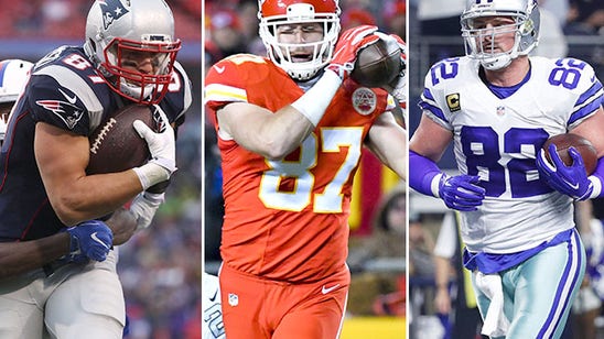 The 10 Best Tight Ends in Football