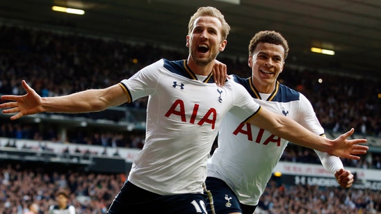 Who's going to win the Premier League Golden Boot: Harry Kane, Romelu Lukaku or Alexis Sanchez?