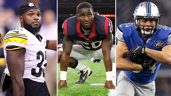 Set Your Watches to Fitzgerald Toussaint Time, How About Blue and Zenner?