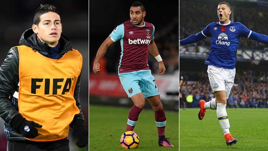 On the move: 10 players that could be sold during the January transfer window