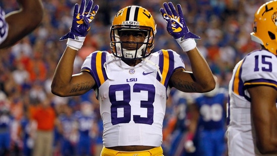 LSU football Draft eligible Tigers: Travin Dural