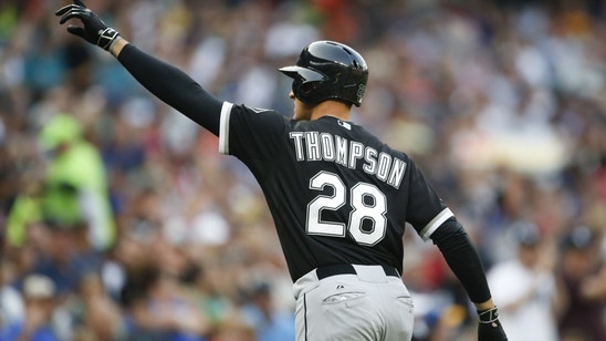 White Sox: Why a Reunion With Trayce Thompson Makes Sense