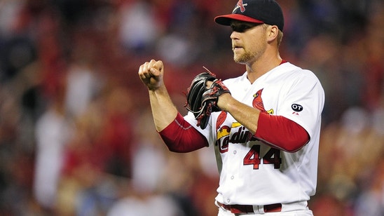 St. Louis Cardinals: Trevor Rosenthal Should Be A Starter