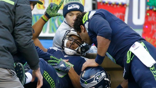 Seahawks WR Tyler Lockett out for season after gruesome leg injury
