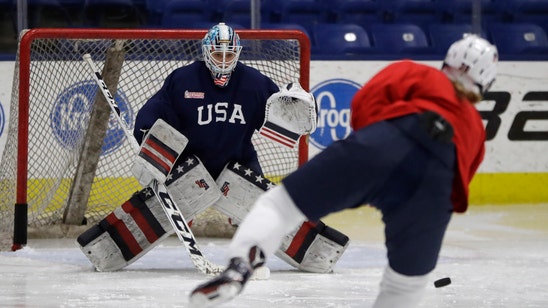 U.S. women's hockey boycotting world championship to protest unfair pay
