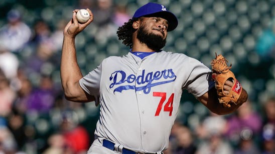 Dodgers closer Kenley Jansen is so good he's breaking advanced stats
