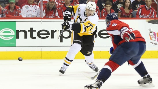 4 things the Penguins need to beat the Capitals without Crosby
