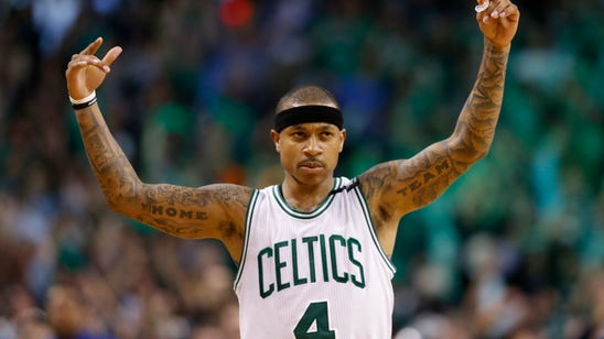 Isaiah Thomas and 13 other memorable 60th picks in drafts