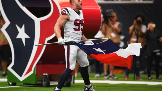 PHOTOS: Texans turn to DeShaun Watson in loss to Jaguars