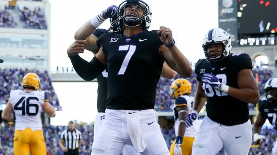 TCU up to #6 in latest Associated Press Top 25 poll