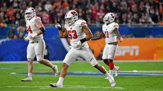 PHOTOS: Badgers vs. Miami