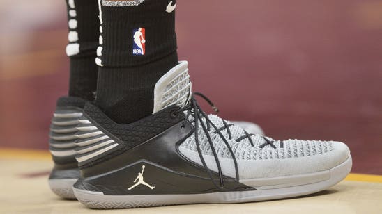 Shoe Game: San Antonio Spurs at Cleveland Cavaliers