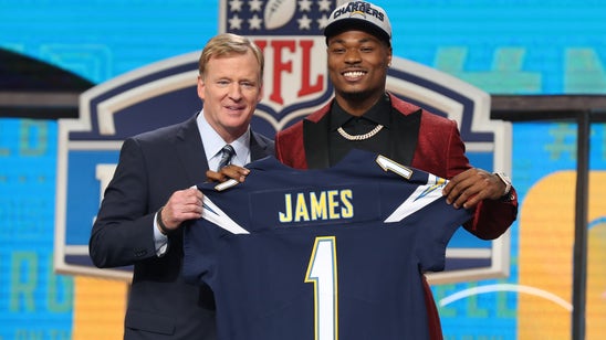 Chargers complete list of draft picks and grades