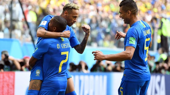 REDIRECT::2018 World Cup Odds: Brazil heavy favorites as quarterfinals begin