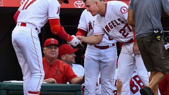 Shohei Ohtani's home run wins Freeway Series for Angels over Dodgers