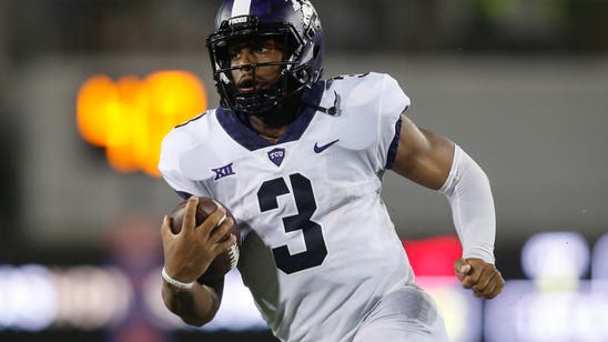 Big 12 This Week: TCU has another chance for conference vs. Big 10 foe Ohio State