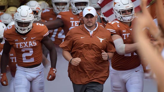 Big 12 Midseason Awards: Surprising Texas, Murray among Big 12's midpoint best