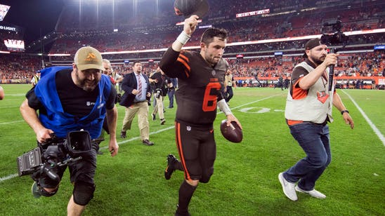 Twitter reacts to Baker Mayfield leading the Cleveland Browns to first victory in two years