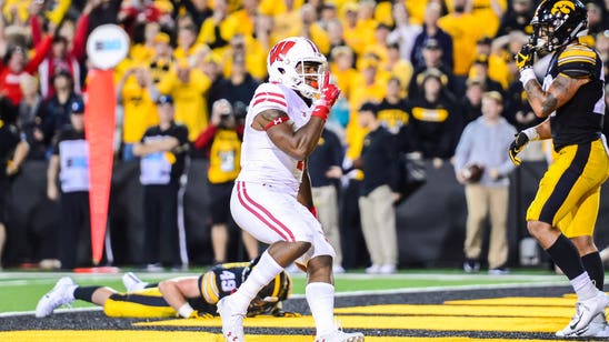 PHOTOS: Badgers at Hawkeyes