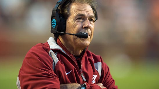 College Football Playoff Rankings: Alabama, SEC dominate first CFP Poll