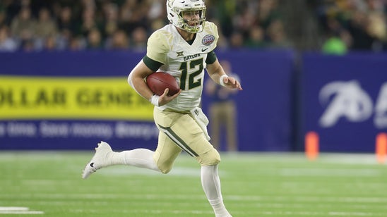 PHOTOS: Baylor Bears defeat Vanderbilt in Texas Bowl