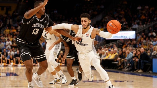 White, Watson lead Providence over Marquette 81-80 in OT