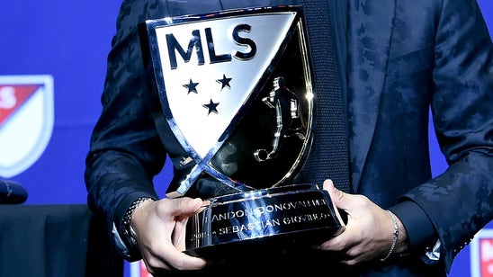 MLS names finalists for MVP: All 3 come from New York