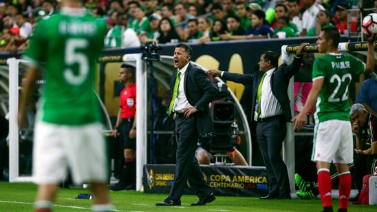 5 takeaways from Mexico's roster for World Cup qualifiers vs. Costa Rica, T&T