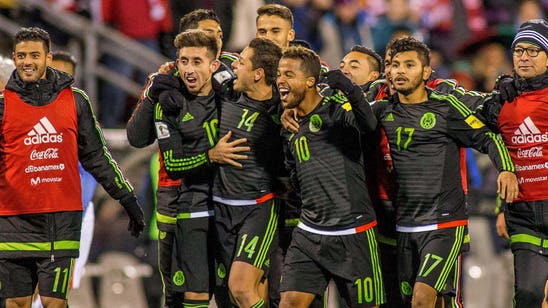 Mexico names preliminary roster for World Cup qualifying vs. USMNT