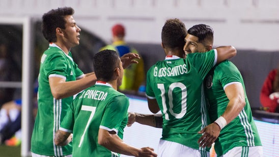 5 standouts from Mexico's win over Iceland