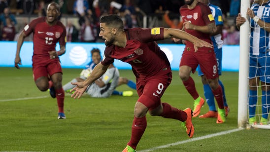 Here are the Hex standings in World Cup qualifying after the USMNT's win over Honduras