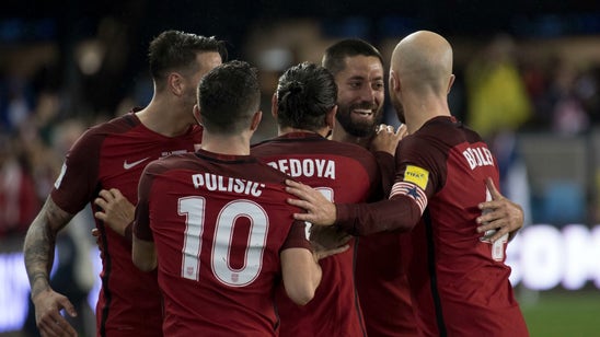 3 stars of the USMNT's emphatic 6-0 win over Honduras