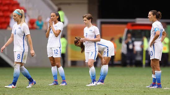 3. U.S. women fail at Olympics, but fight for off-field victories