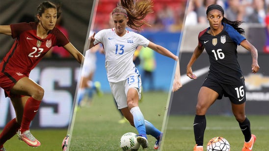 Who is the USWNT's best striker? Ranking the depth chart